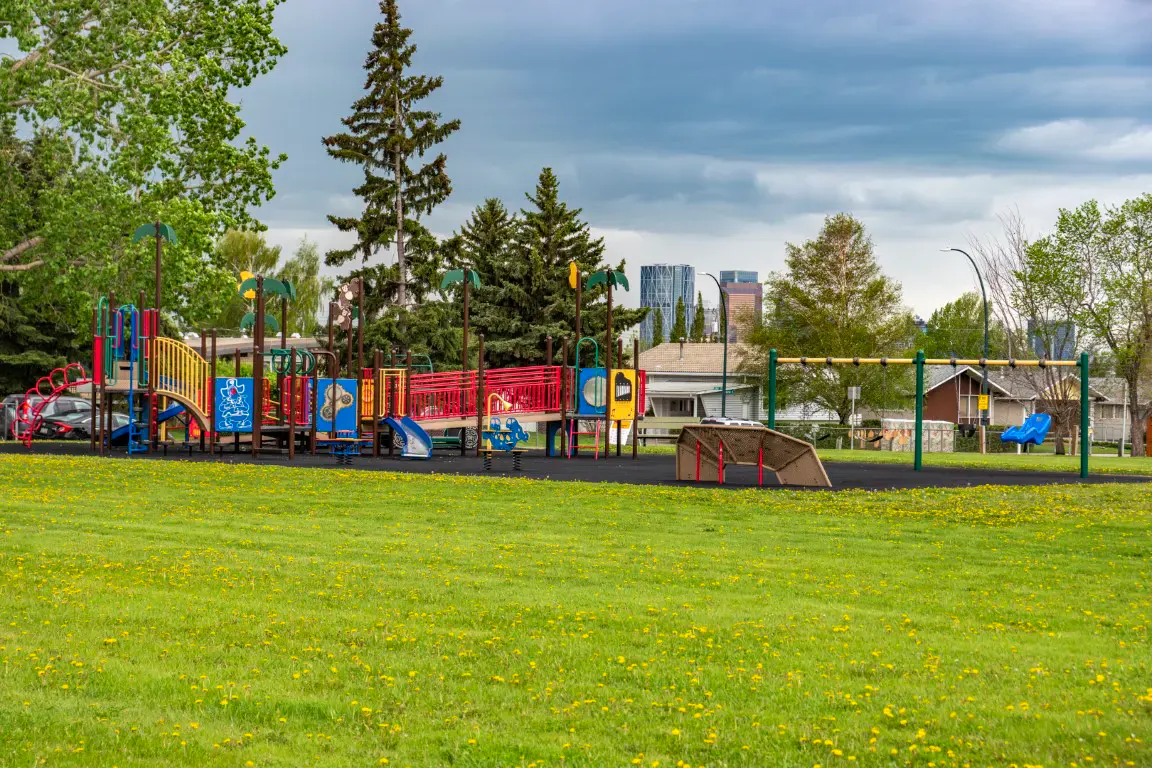 Vista Heights community
